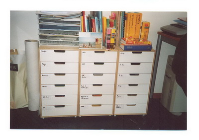 mein Büro 2003