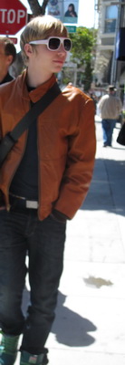 Shopping bei Wasteland, 2010